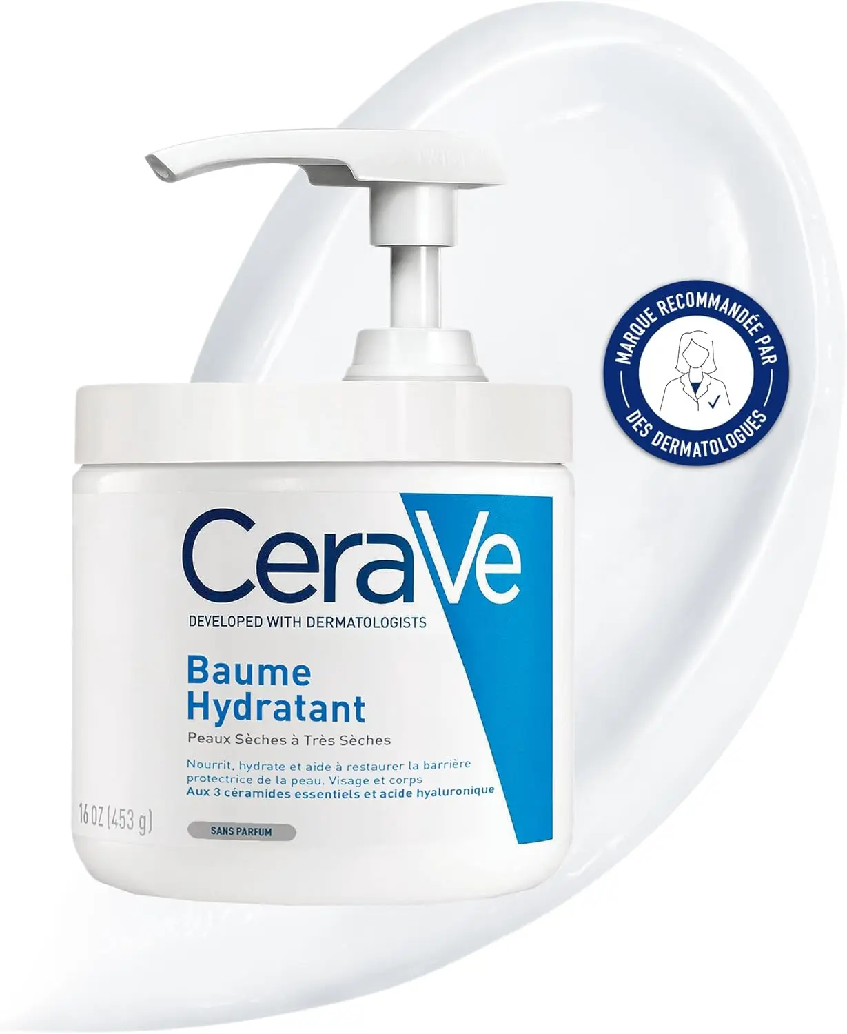 CeraVe Baume Hydratant