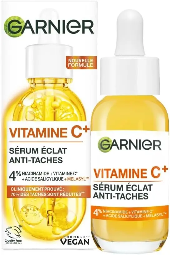 Garnier Sérum Anti-Taches Vitamine C