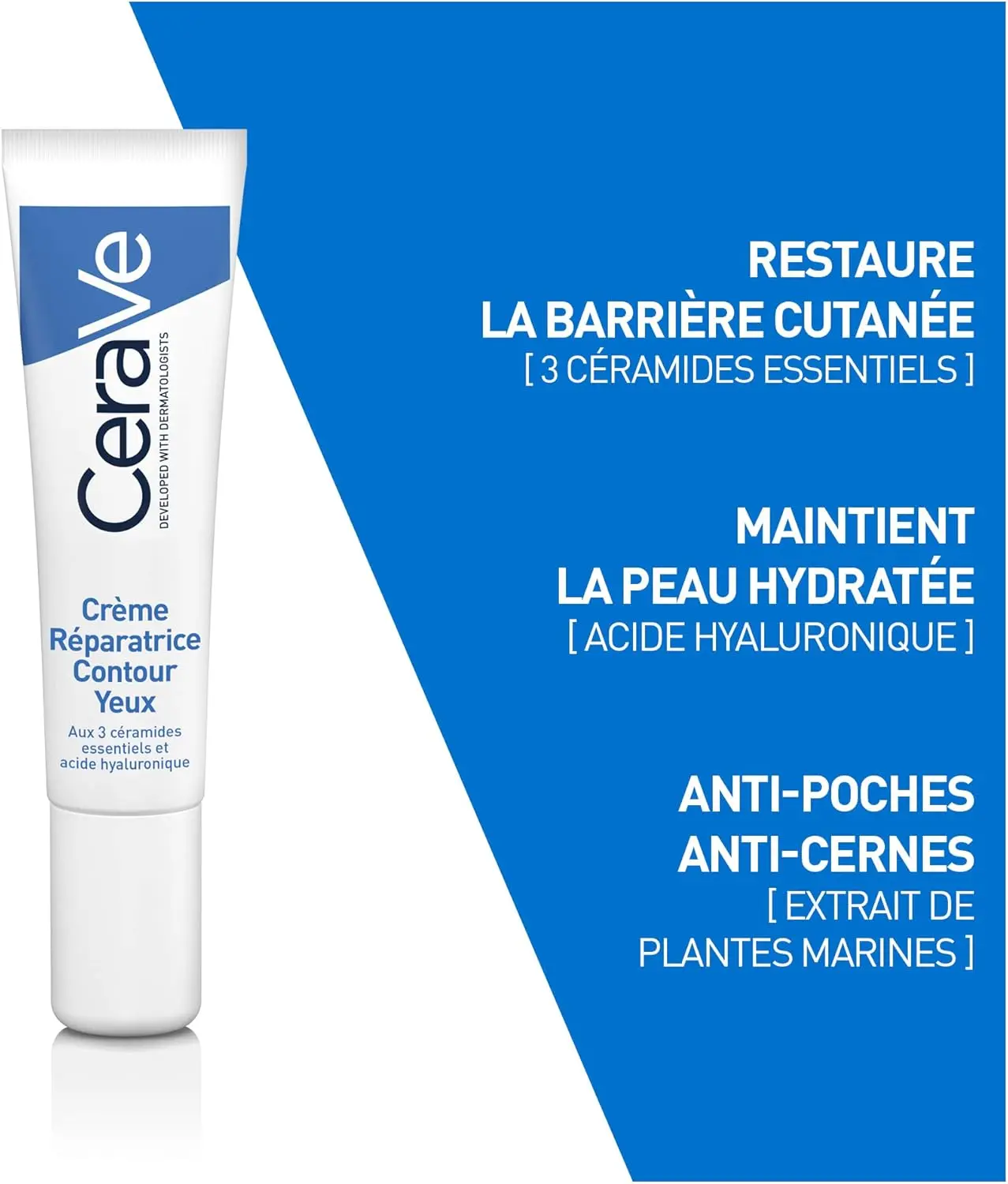 CeraVe Contour des Yeux